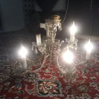 لوستر پذیرایی زیبا