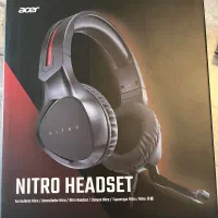 هدفون گیم ایسر نیترو nitro