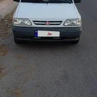 پراید 131 مدل 98بدون رنگ تمیز