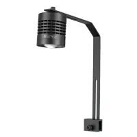 نور حرفه ای فن دار آکواریوم پلنت YIAQUA Dee-915