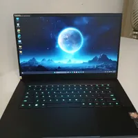 لپتاپ گیمینگ razer blade15با8GB گرافیک مجزا144HZ