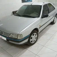 پژو405 مدل 97 دوگانه سوز