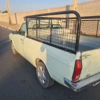 فروش وانت دوگانه فابریک مدل 78 تمیز