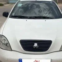 تیبا صندوقدار  مدل۱۳۹۵