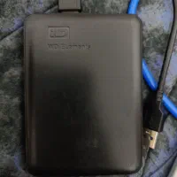 هارد 500گیگ اکسترنالWD