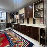 کابینت های گلاس آماده