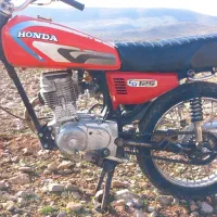 فروش موتور سیکلت ۱۲۵ cc