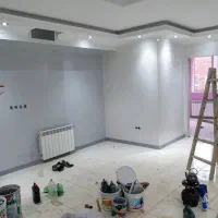 اوستاکار نقاش نما و داخلی