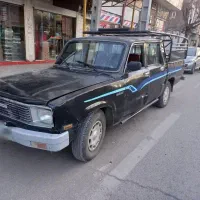 مزدا ۲۰۰۰ دو کابین ۸۲ دوگانه