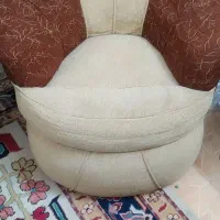 مبل راحتی فروش فوری بخاطر کمبود جا