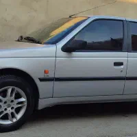 پژو 97 خشک