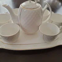 فنجان قوری سینی