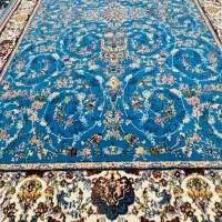 فرش ۱۲ متری ۷۰۰ شانه درجه یک کاشان