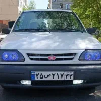 پراید ۱۳۱ بی رنگ **نقد و اقساط**