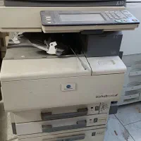 دستگاه کپی رنگی bizhub 350
