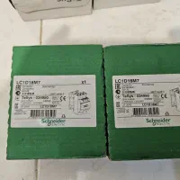 کنتاکتور و بی متال اشنایدر