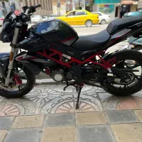 موتور بنلی 150نیوفیس