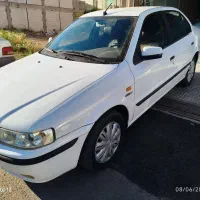 سمند LX EF7 دوگانه شرکتی