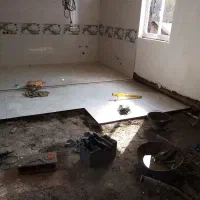نصب کاشی و سرامیک موزایک کاری بازسازی
