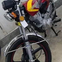 200صفر خشک / معاوضه با باجاج ns200