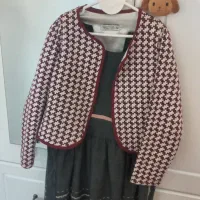 کت سارافون بچگانه مناسب سن ۴تا۷سال