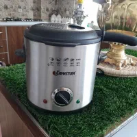 سرخ کن مینی کم کار