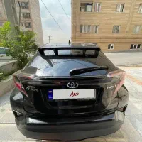 مشکی شرکتی فول لانژchr 2017