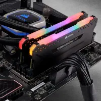 قطعات کامپیوتر Cpu Ram Motherboard Watercooling