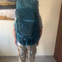 کوله کوهنوردی ۷۰لیتر osprey