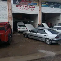 کلینیک تخصصی برق و ایسیو خودرو