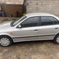 سمند LX دوگانه کارخانه