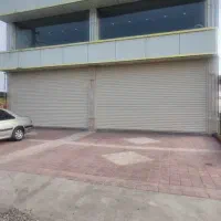 فروش مغازه نوساز بالکن دار/ بر اصلی خیابان