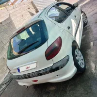 فروش ومعاوضه پژو206