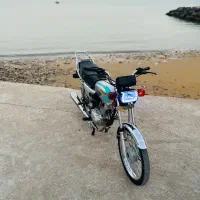 موتور سیکلت احسان 125