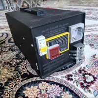 استابلایزر 25 آمپر  محافظ و افزایش ولتاژ