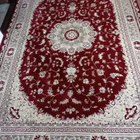 دو عدد فرش شش متری شش متر کناره 1 در شش