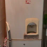 یخچال و فریزر  دو درب ال جی