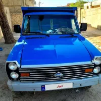 نیسان کمپرسی مدل اخر ۹۸