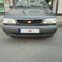 پراید مدل ۹۶ بیرنگ ۱۱۳ تا کار زیر قیمت