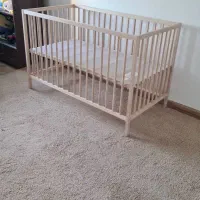 فروش تخت کودک ایکیا