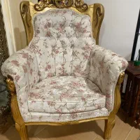 مبل سلطنتی ۹نفره