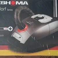 جارو برقی کاملا نو  پلمپ مناسب جهیزیه