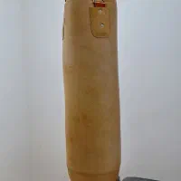 کیسه بوکس چرمی ۱۰۰ سانتی سنگین