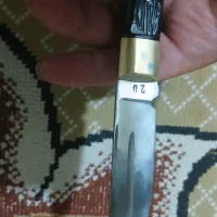 چاقو تاشو استیل