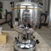 سماور گازی آپولون ۶ لیتر