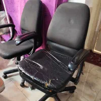 صندلی چرخشی