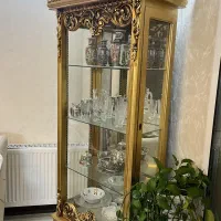 ویترین طلایی باقیمت طلایی