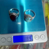 انگشتر نقره عیار ۹۲۵