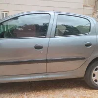 پژو ۲۰۶ تیپ ۲ مدل ۸۴