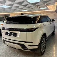 Range Rover Evoque 2025|خودرو سواری و وانت|تهران, عباسآباد|دیوار